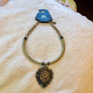 Rock & Republic Skull Choker